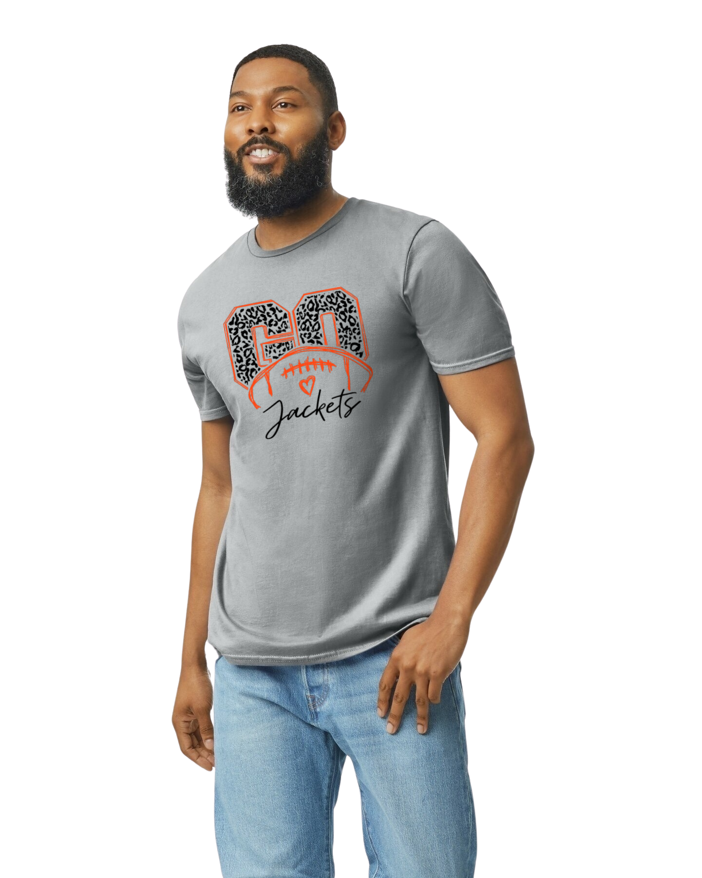 Go Jackets Tshirt