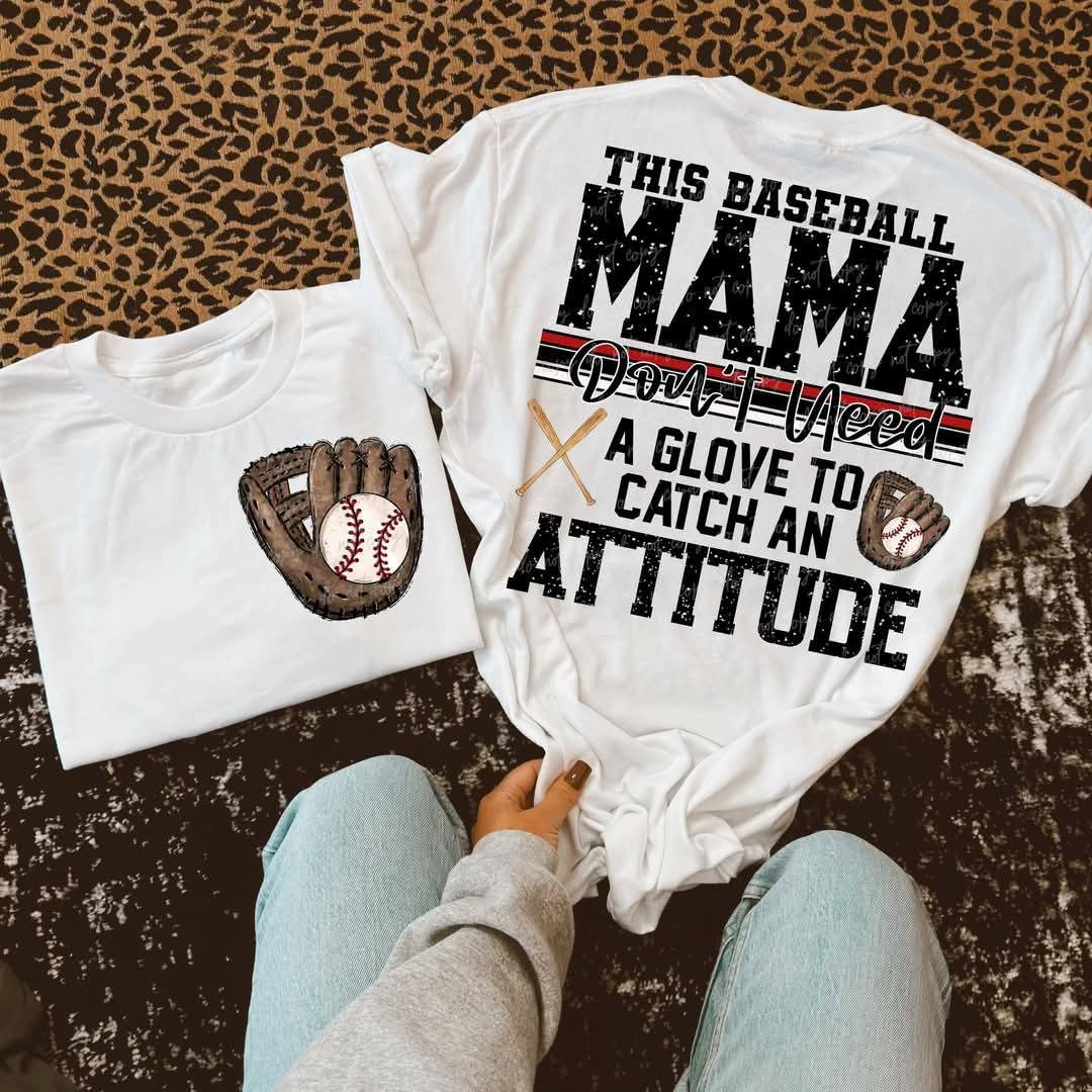 Baseball Mama