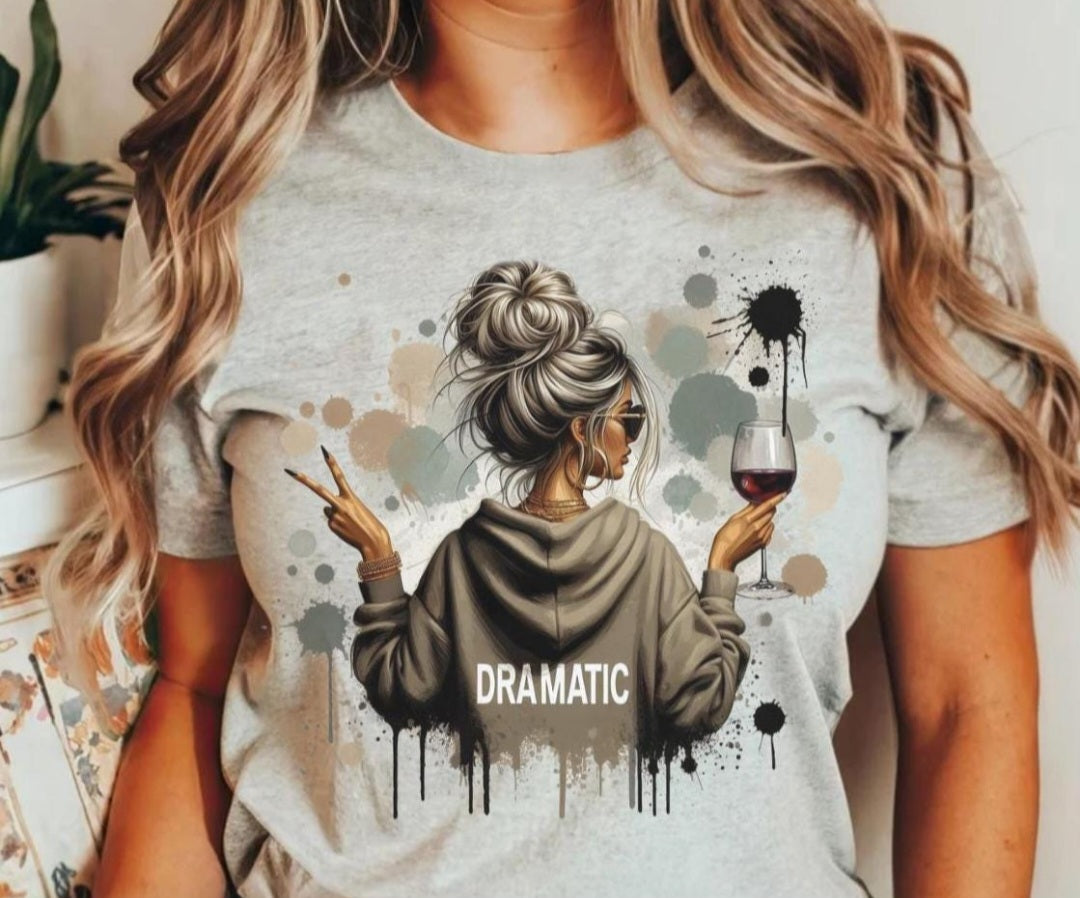 Dramatic