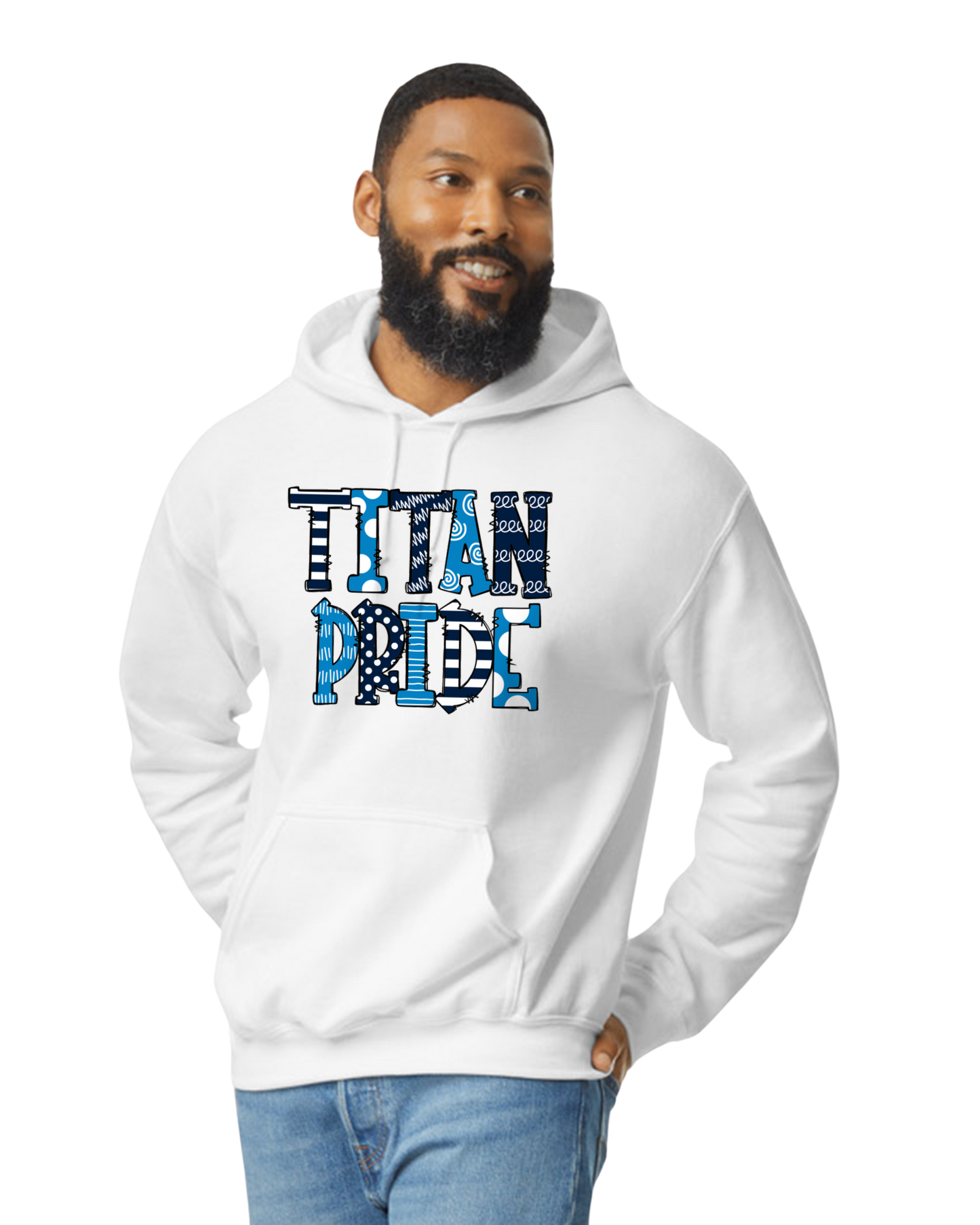 TITANS* Titan Pride