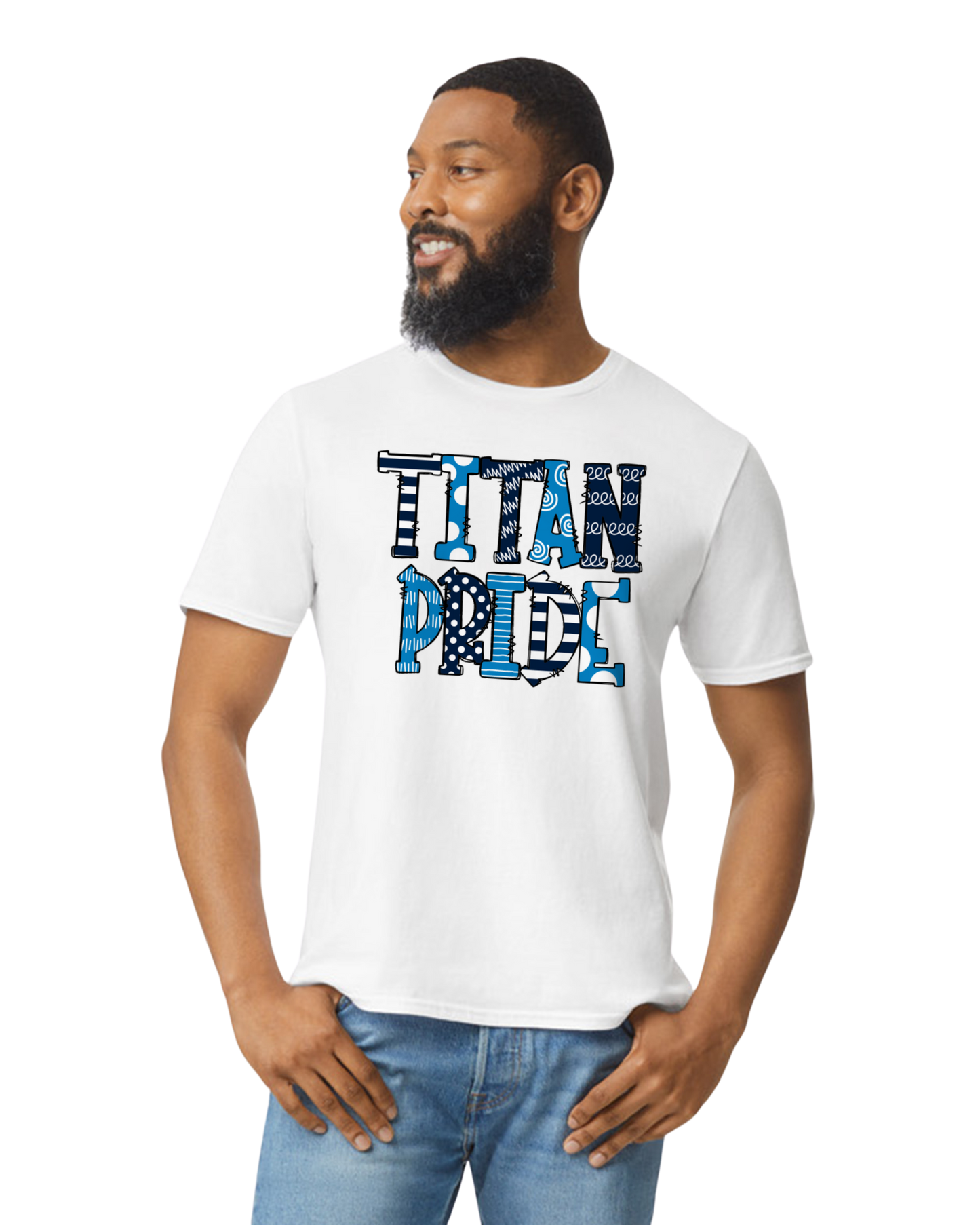 TITANS* Titan Pride Tshirt