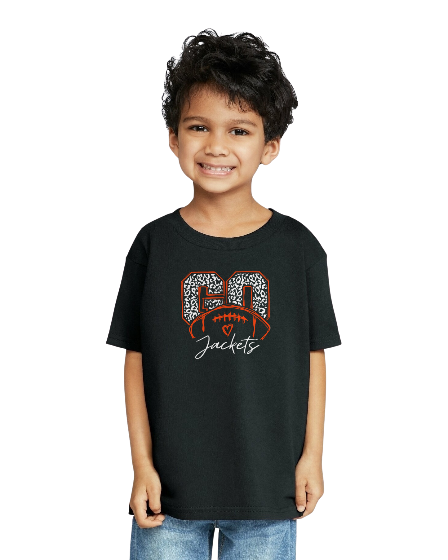 Go Jackets Tshirt