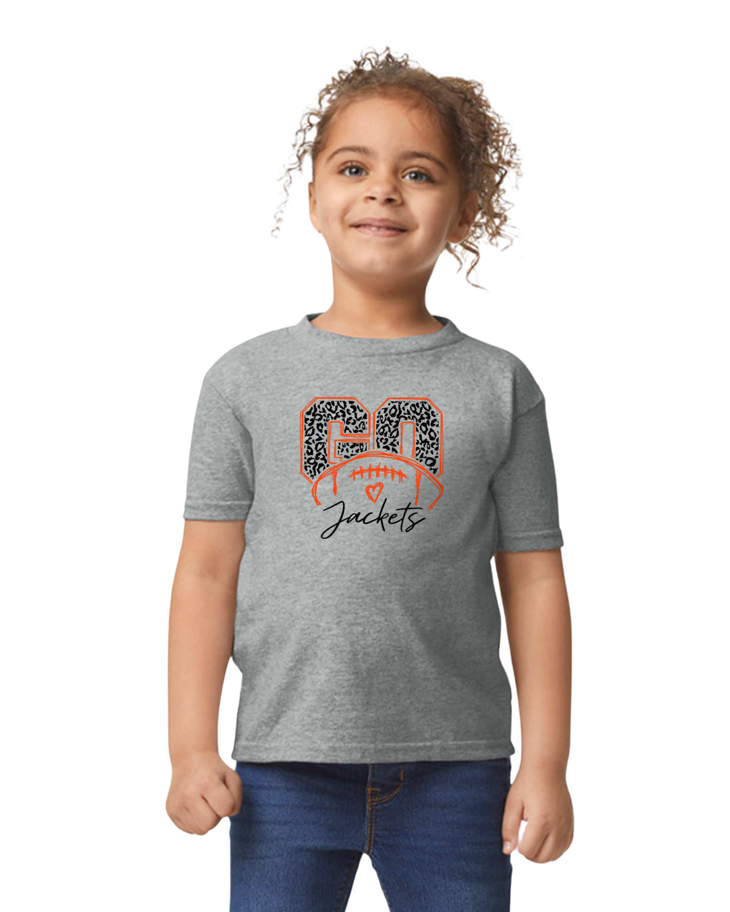 Go Jackets Tshirt