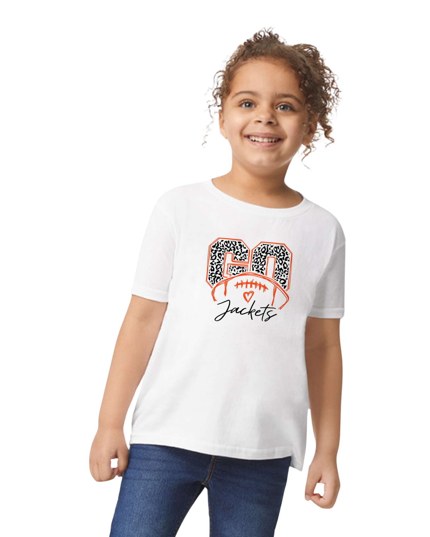 Go Jackets Tshirt
