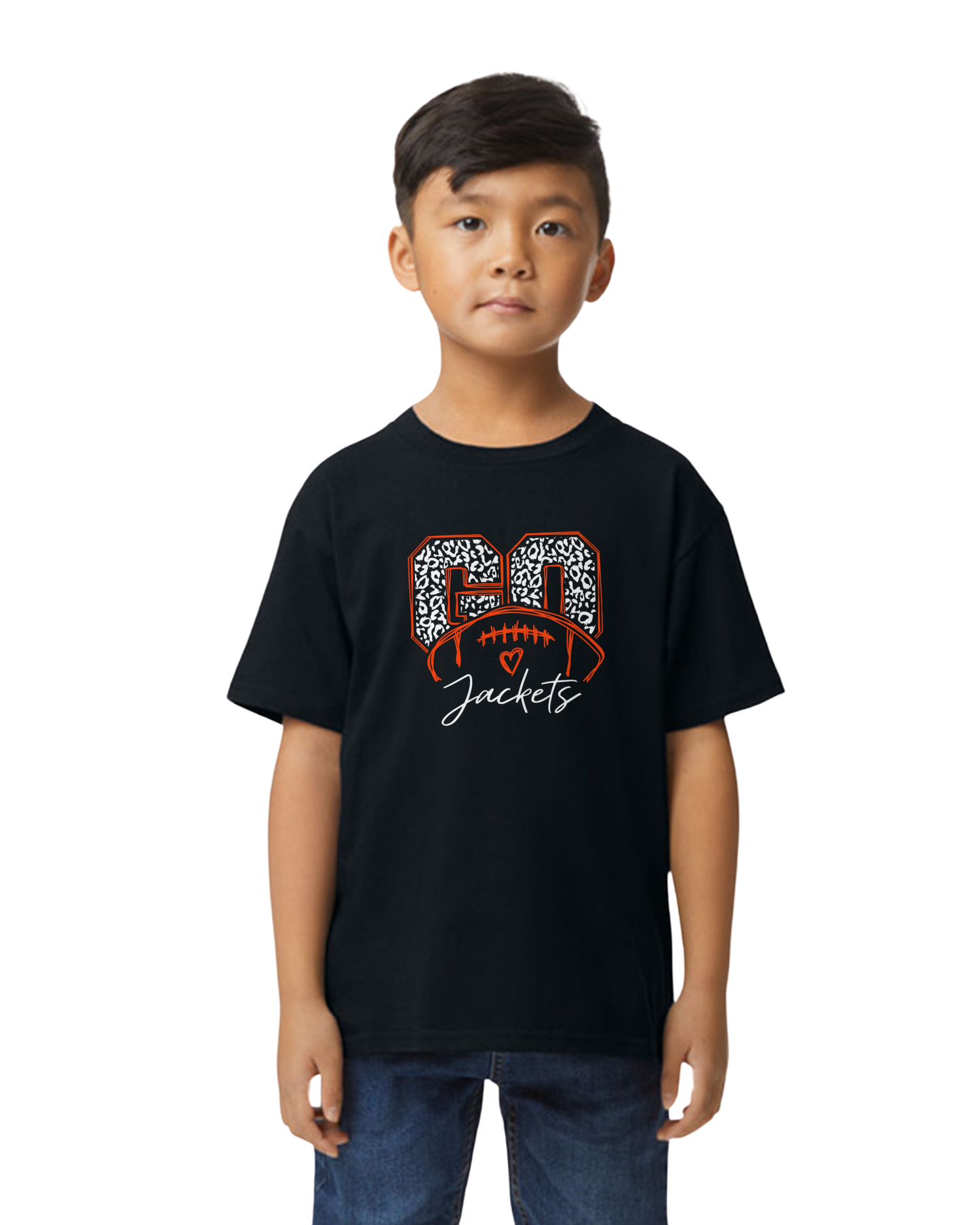 Go Jackets Tshirt