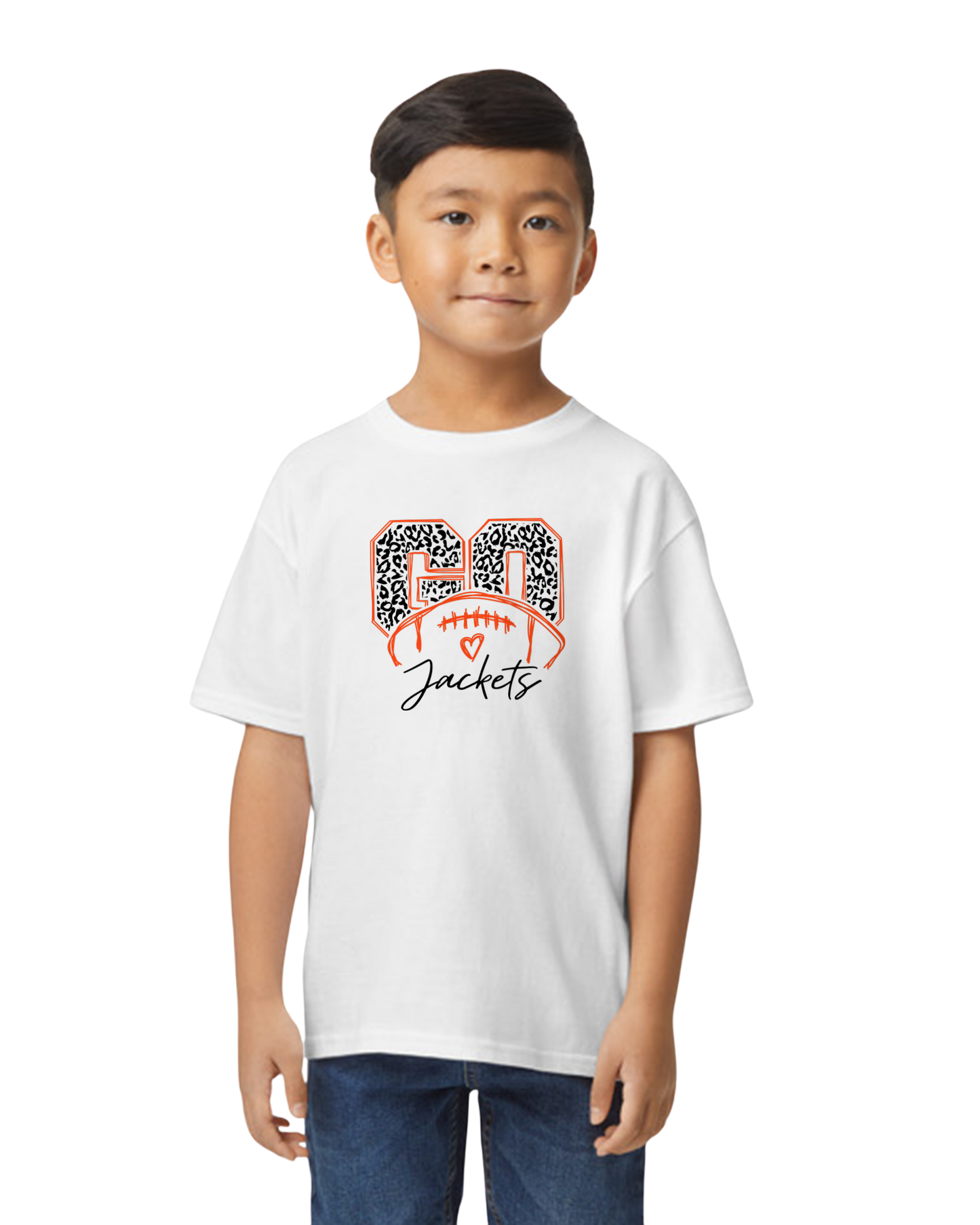 Go Jackets Tshirt