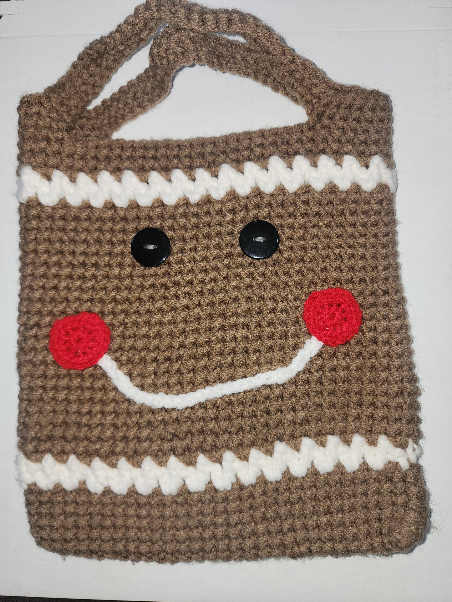 Gingerbread Bag