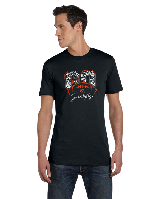 Go Jackets Tshirt