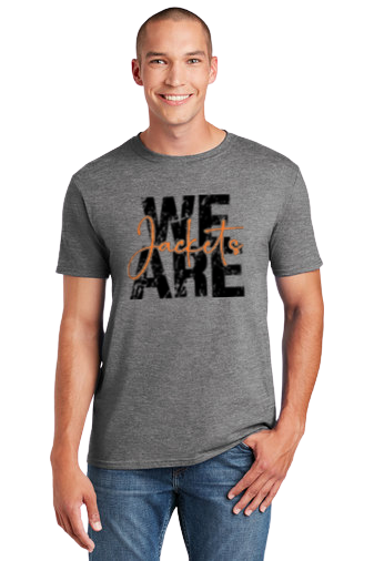 We Are Jackets Tshirt