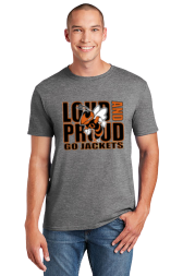 Loud & Proud Tshirt