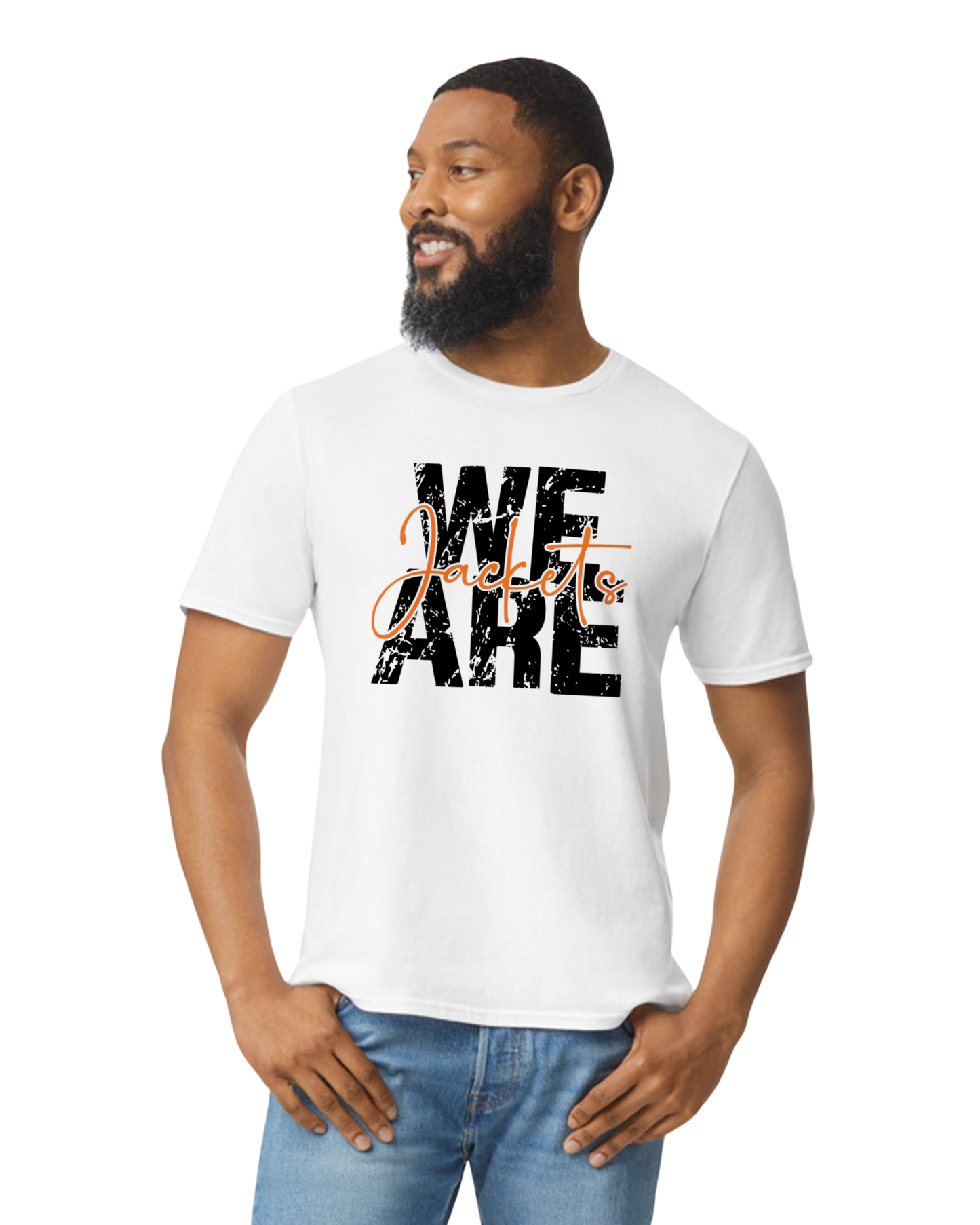 We Are Jackets Tshirt