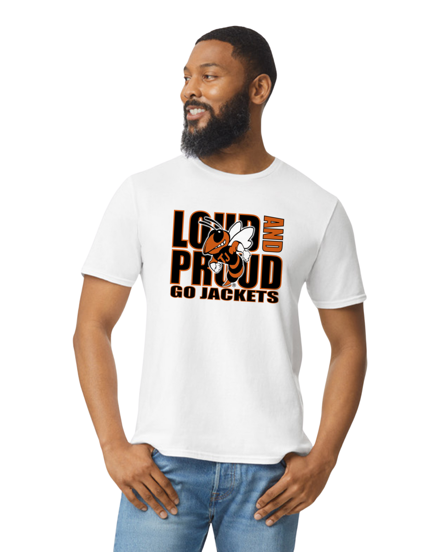 Loud & Proud Tshirt