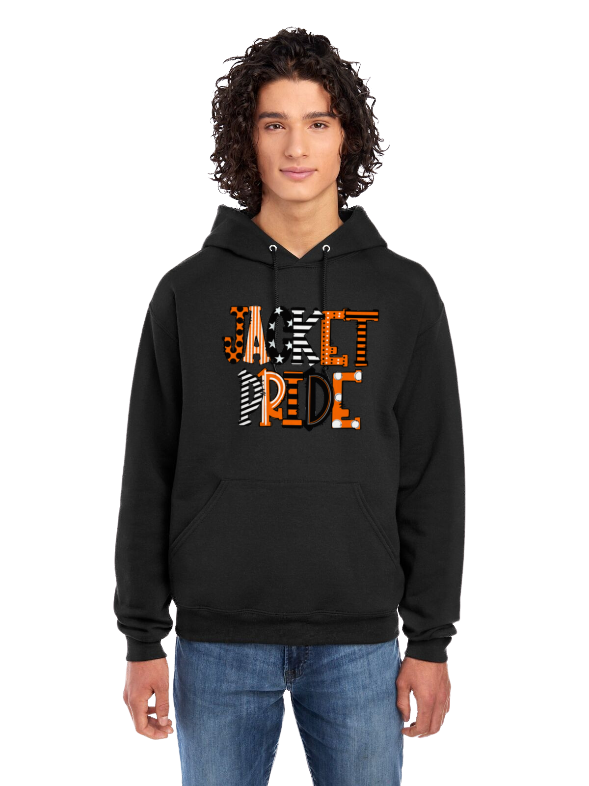 Jacket Pride Hoodie