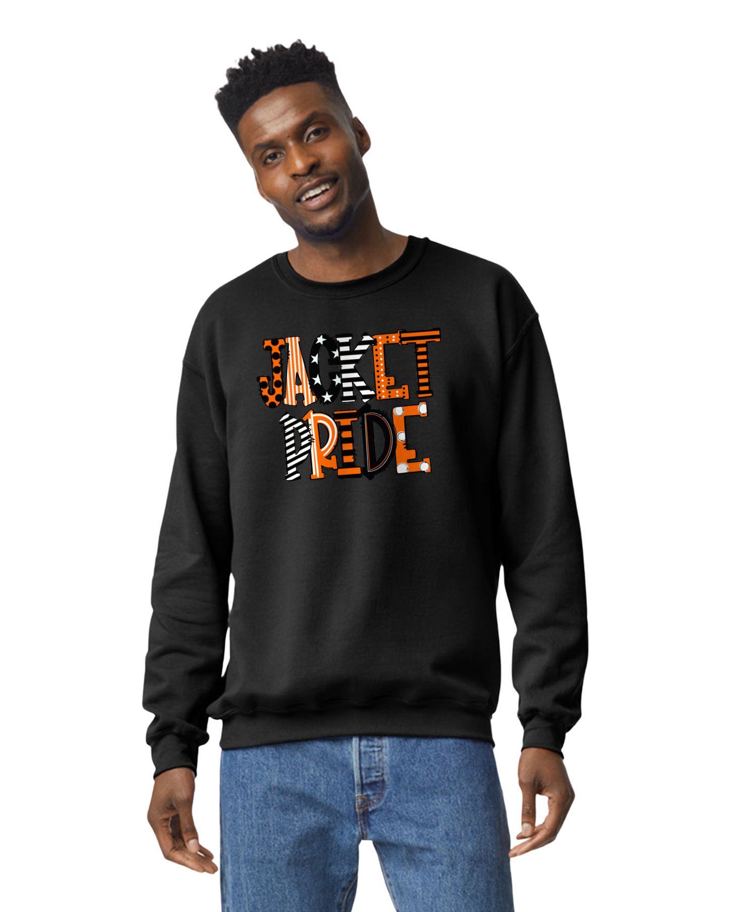 Jacket Pride Crewneck