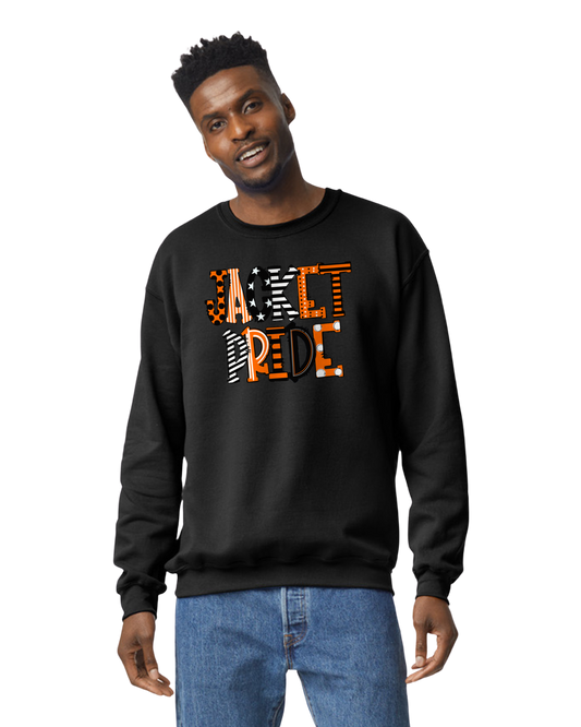 Jacket Pride Crewneck