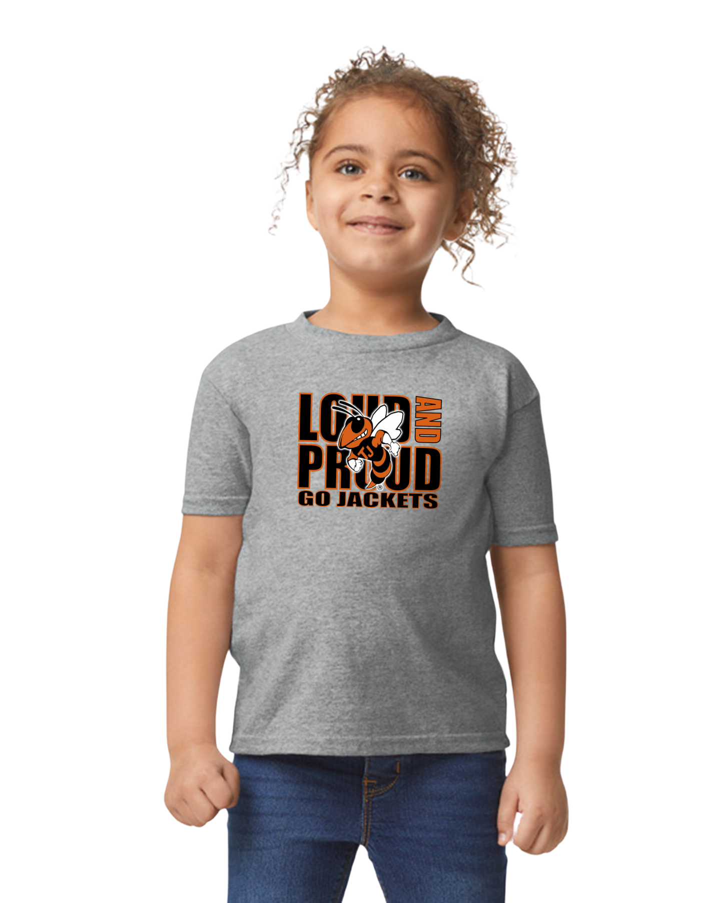 Loud & Proud Tshirt