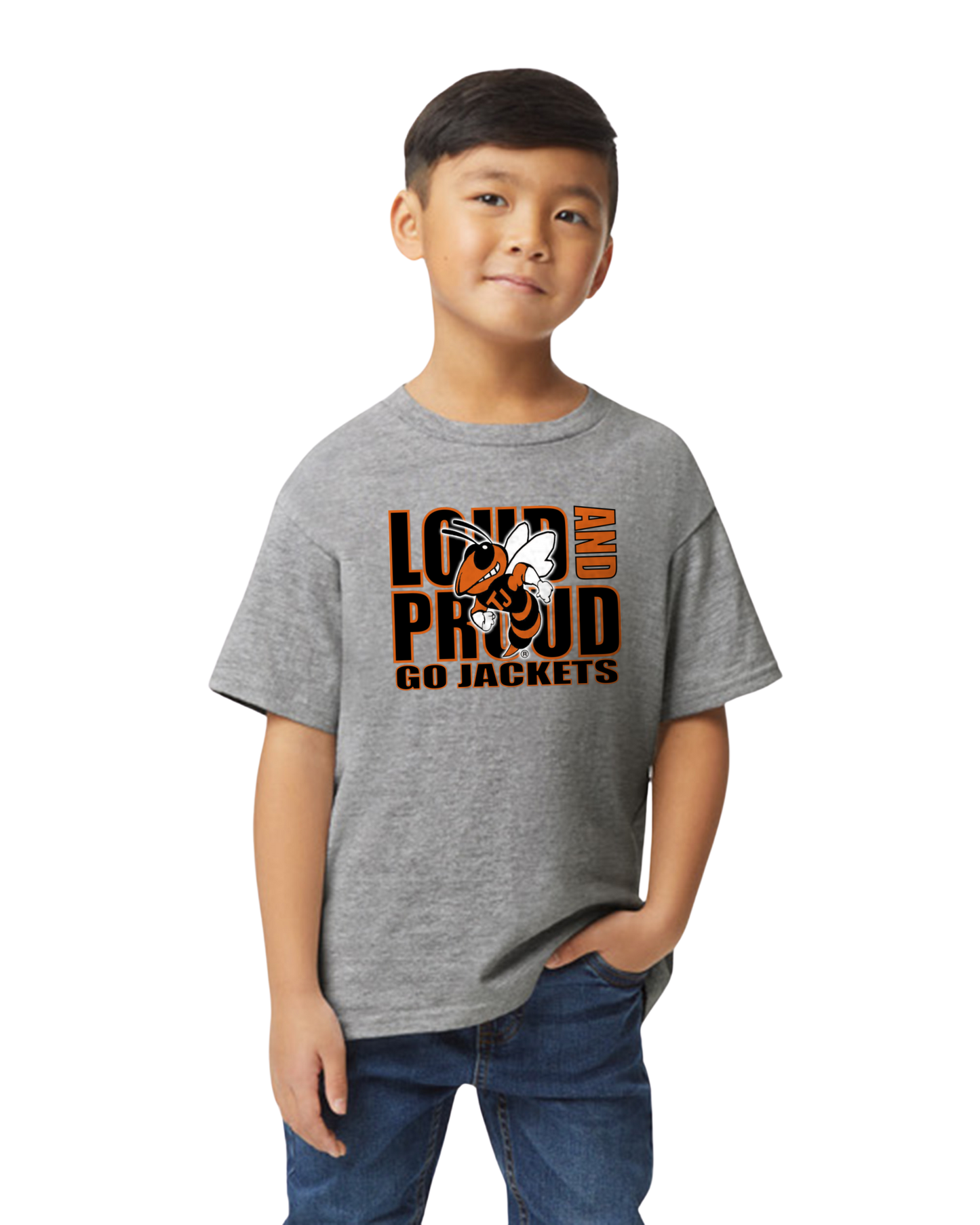 Loud & Proud Tshirt