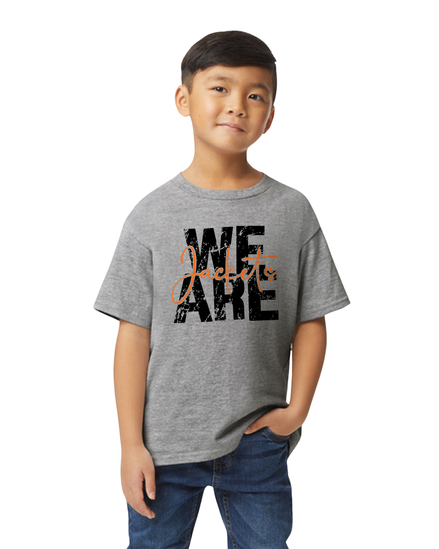 We Are Jackets Tshirt