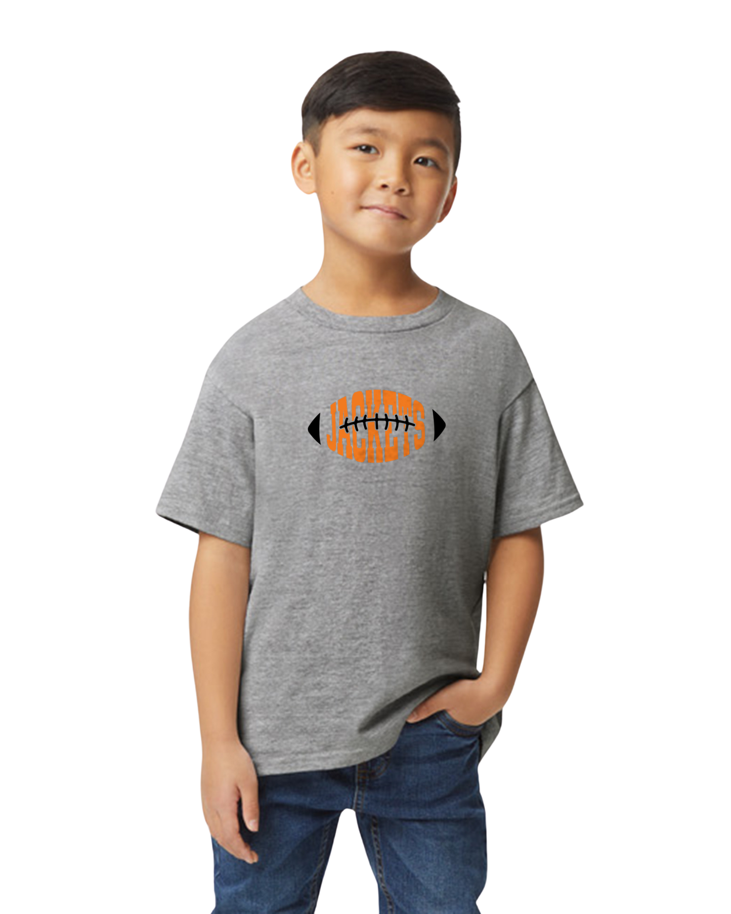 Jackets Football Tshirt