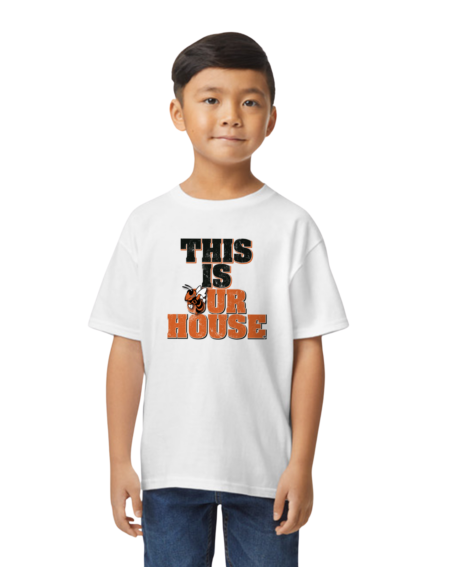 This Is Our House Tshirt