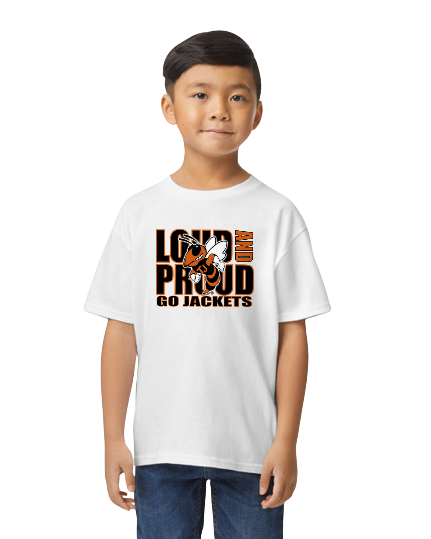 Loud & Proud Tshirt