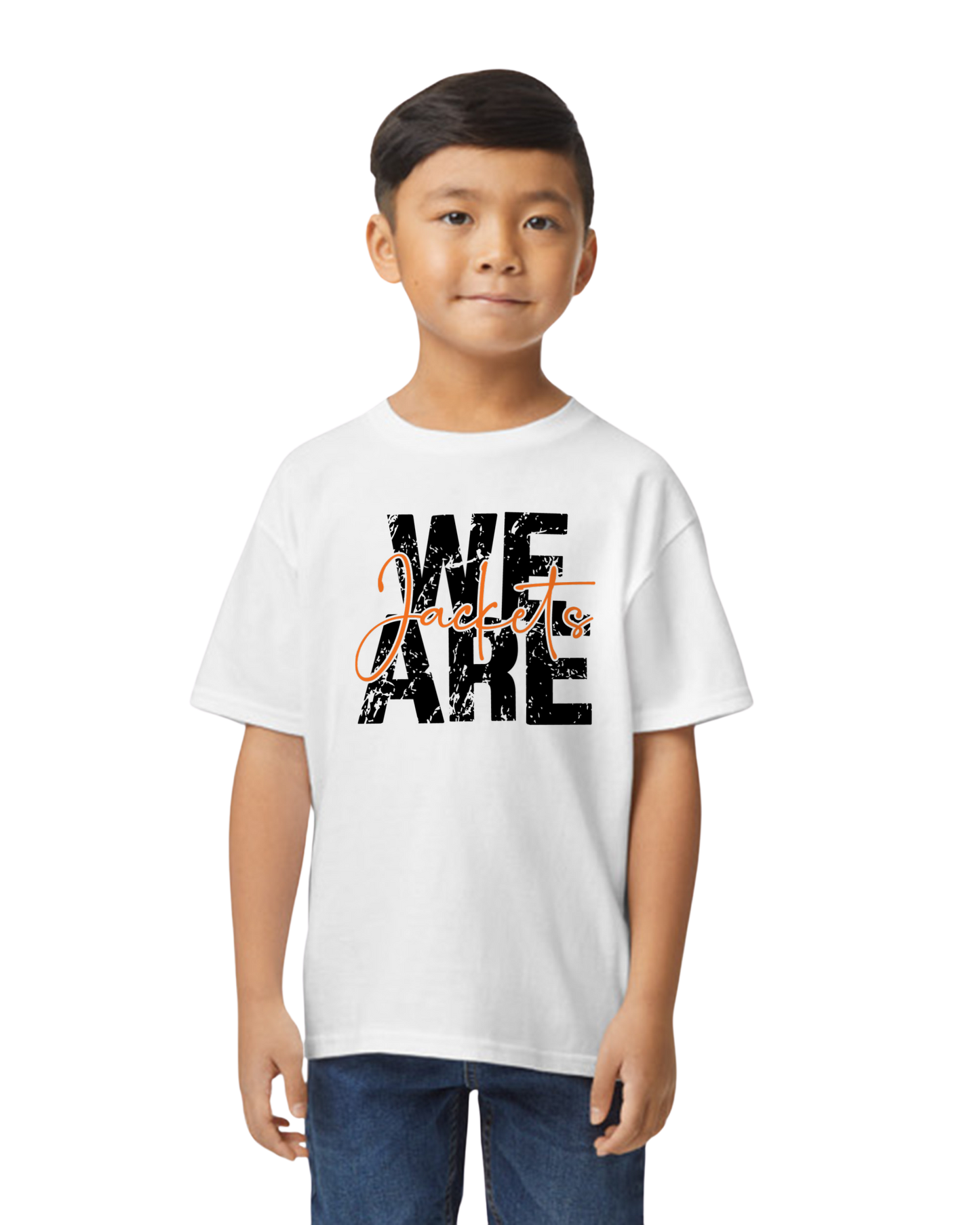 We Are Jackets Tshirt