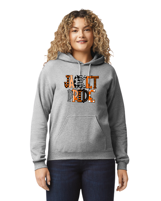 Jacket Pride Hoodie