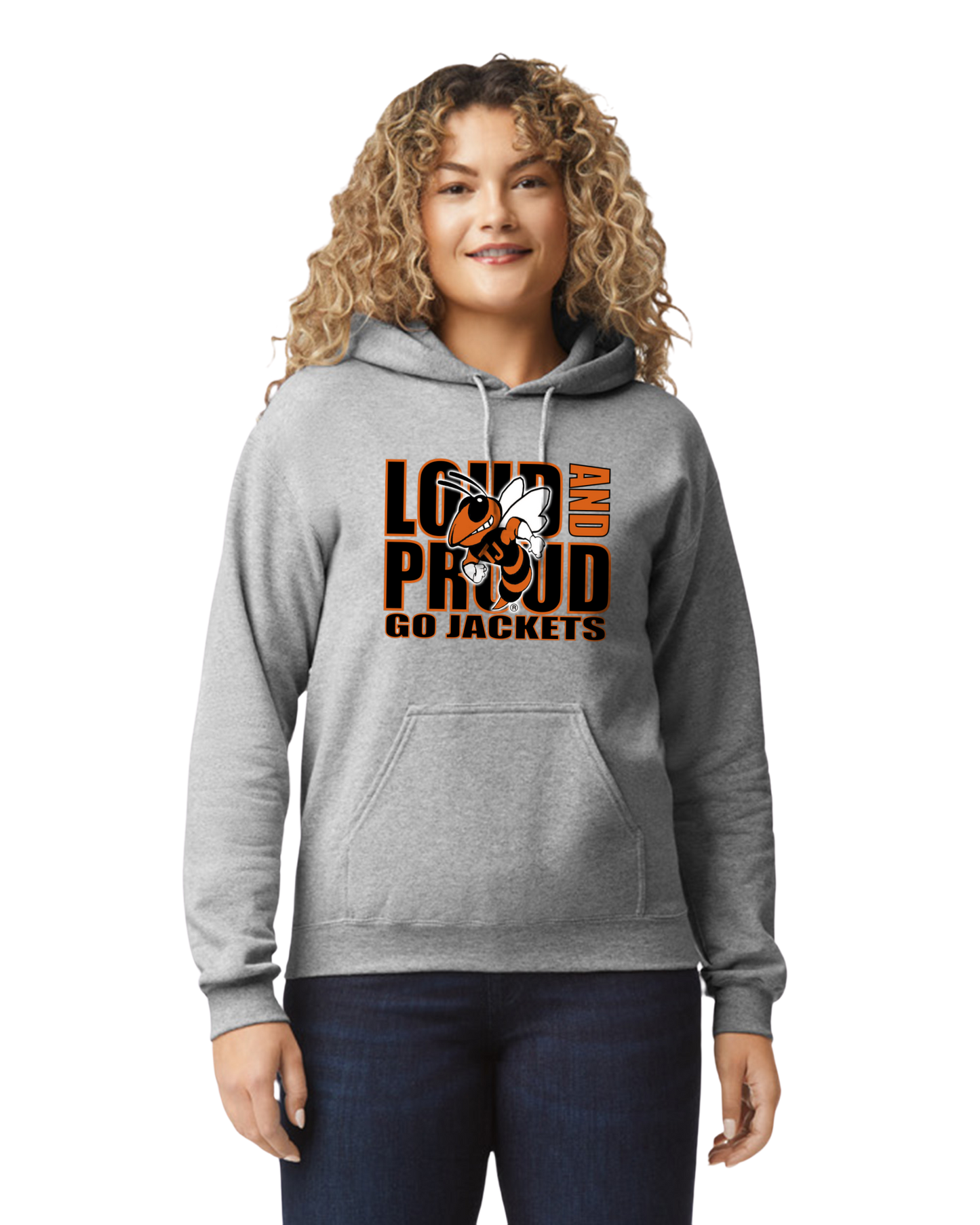 Loud and Proud Hoodie