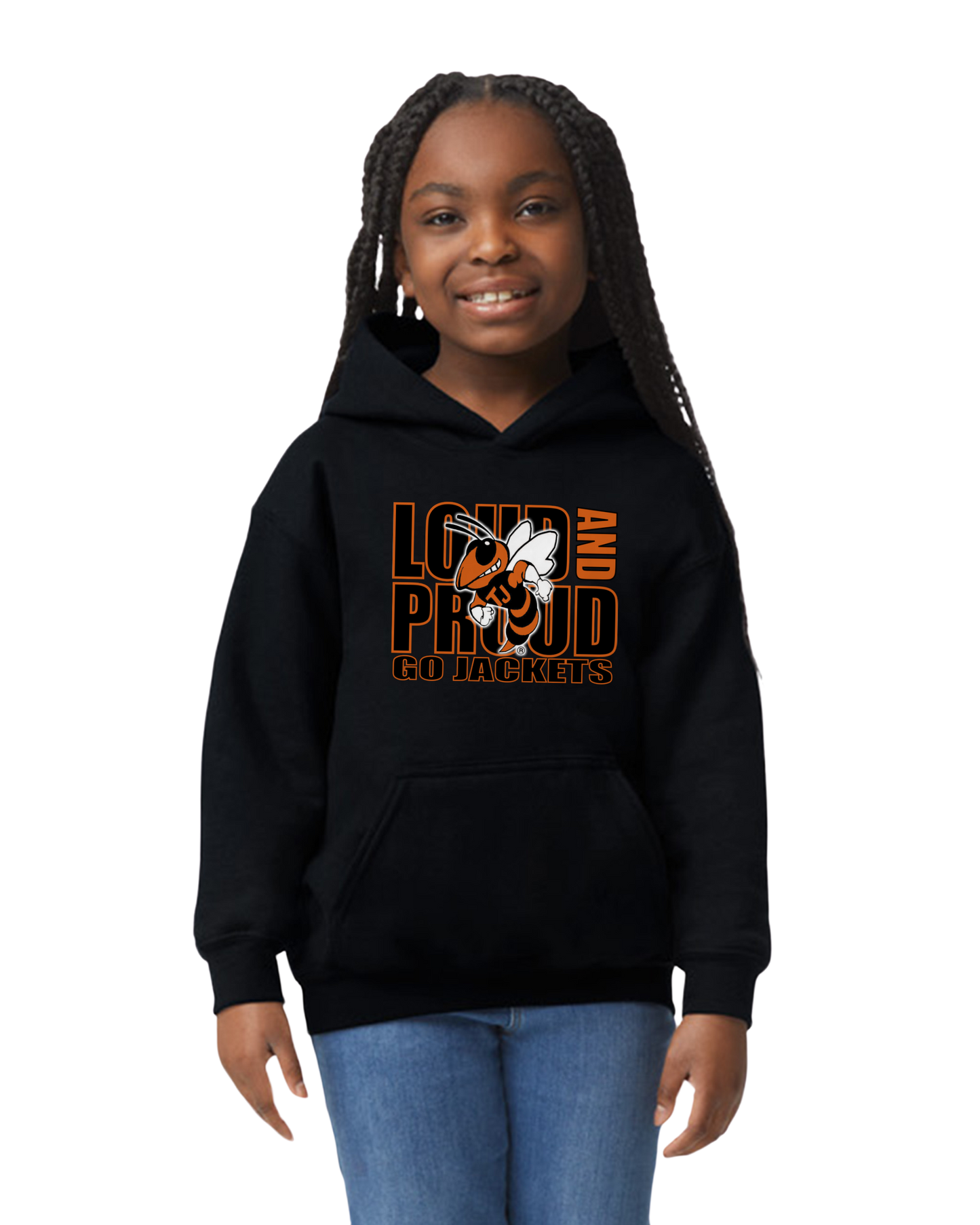 Loud and Proud Hoodie