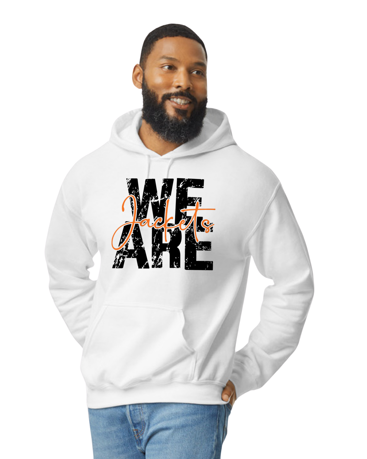 We Are Jackets Hoodie