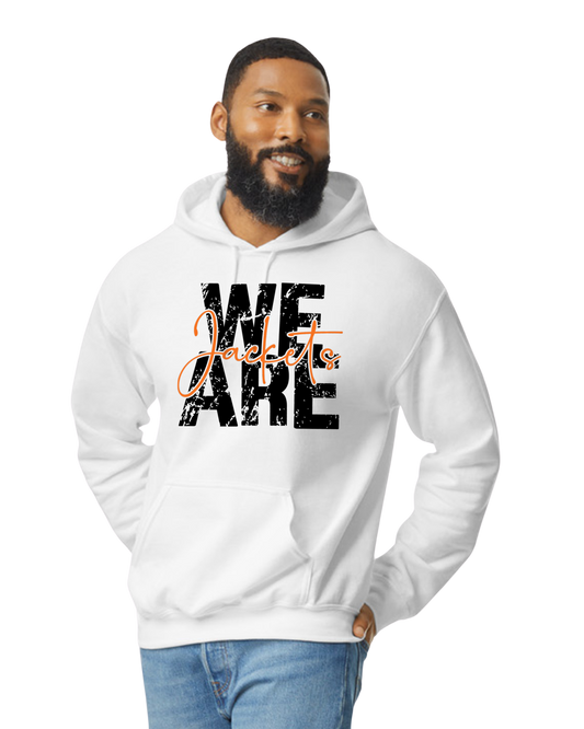 We Are Jackets Hoodie