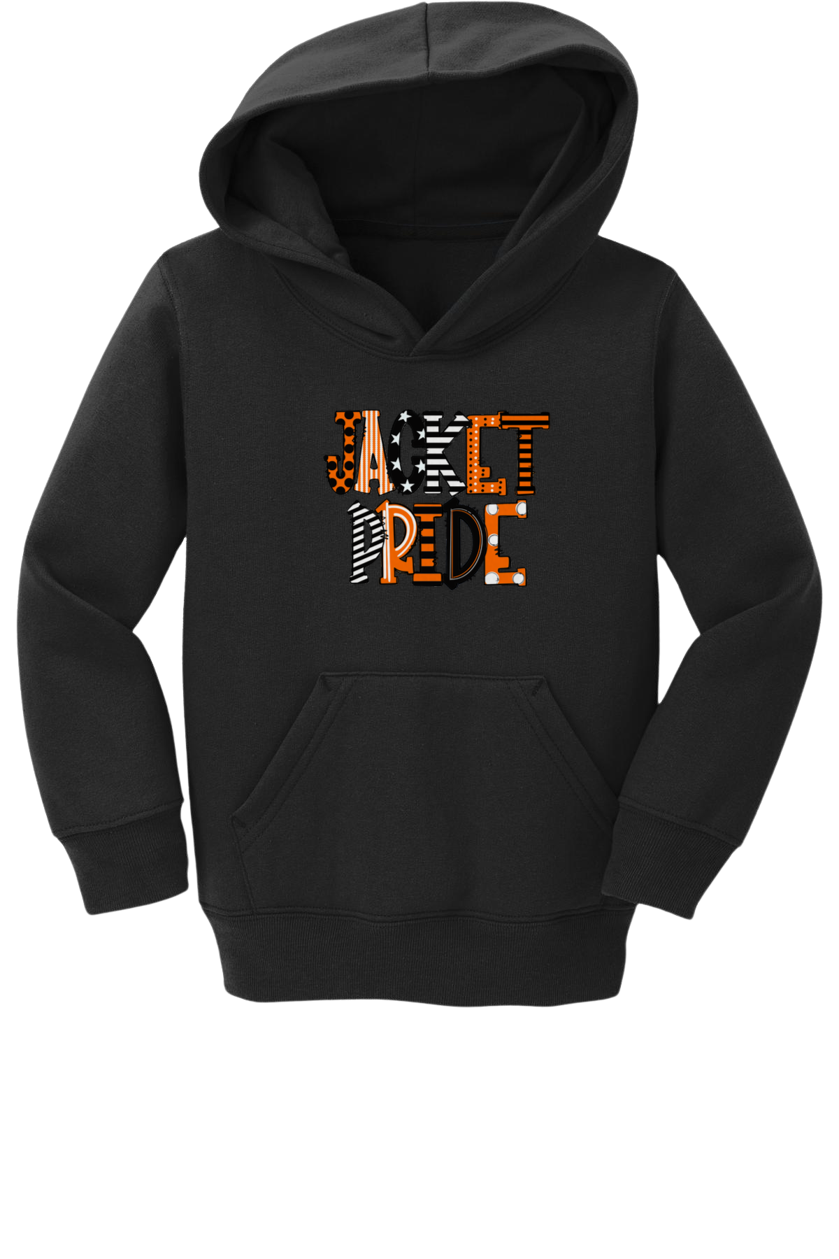 Jacket Pride Hoodie