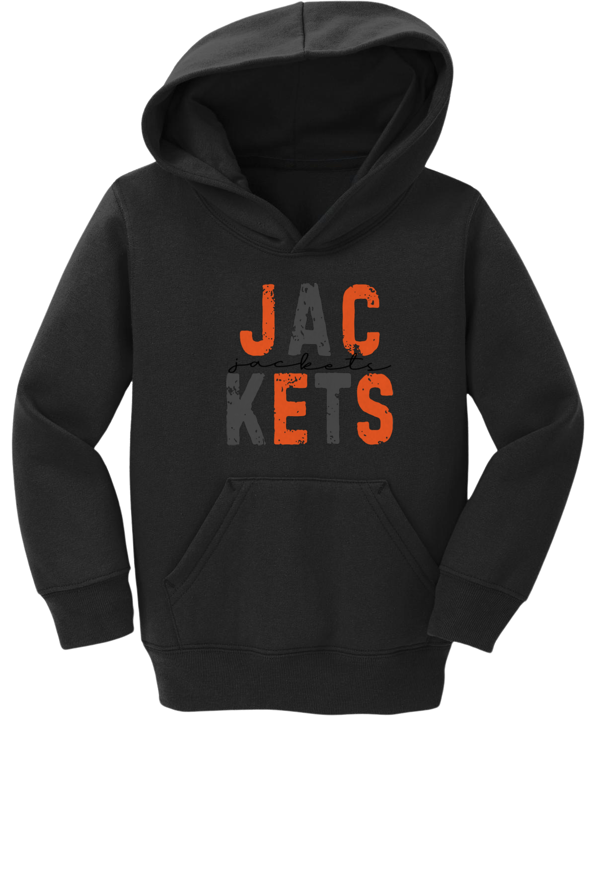 Jackets Stacked Hoodie