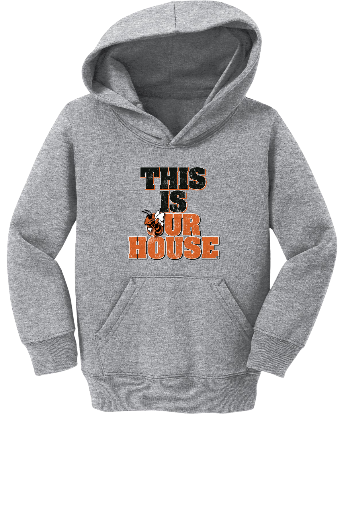 This Is Our House Hoodie