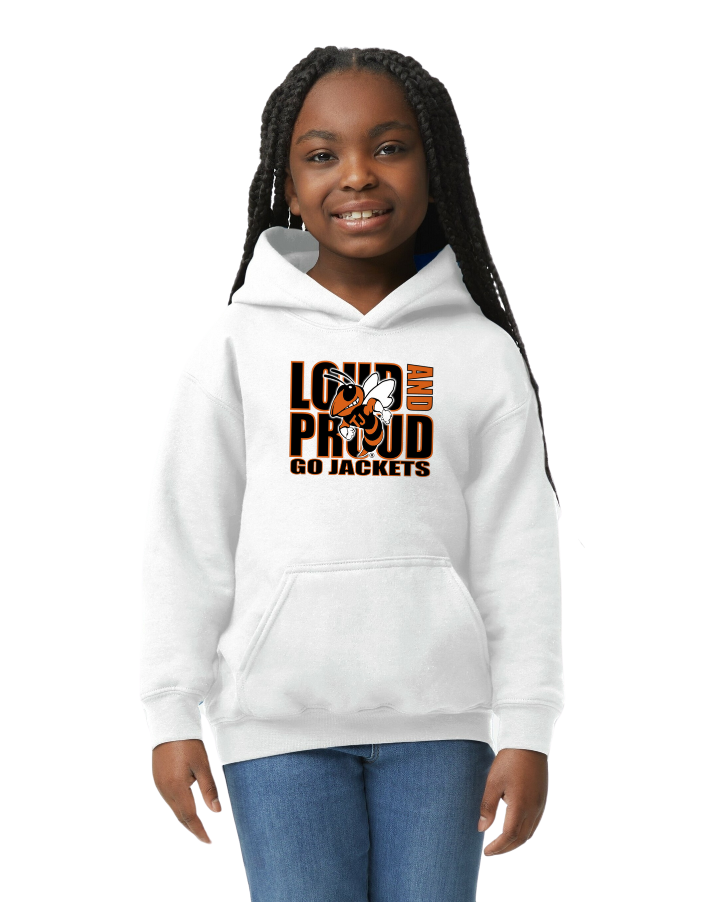 Loud and Proud Hoodie