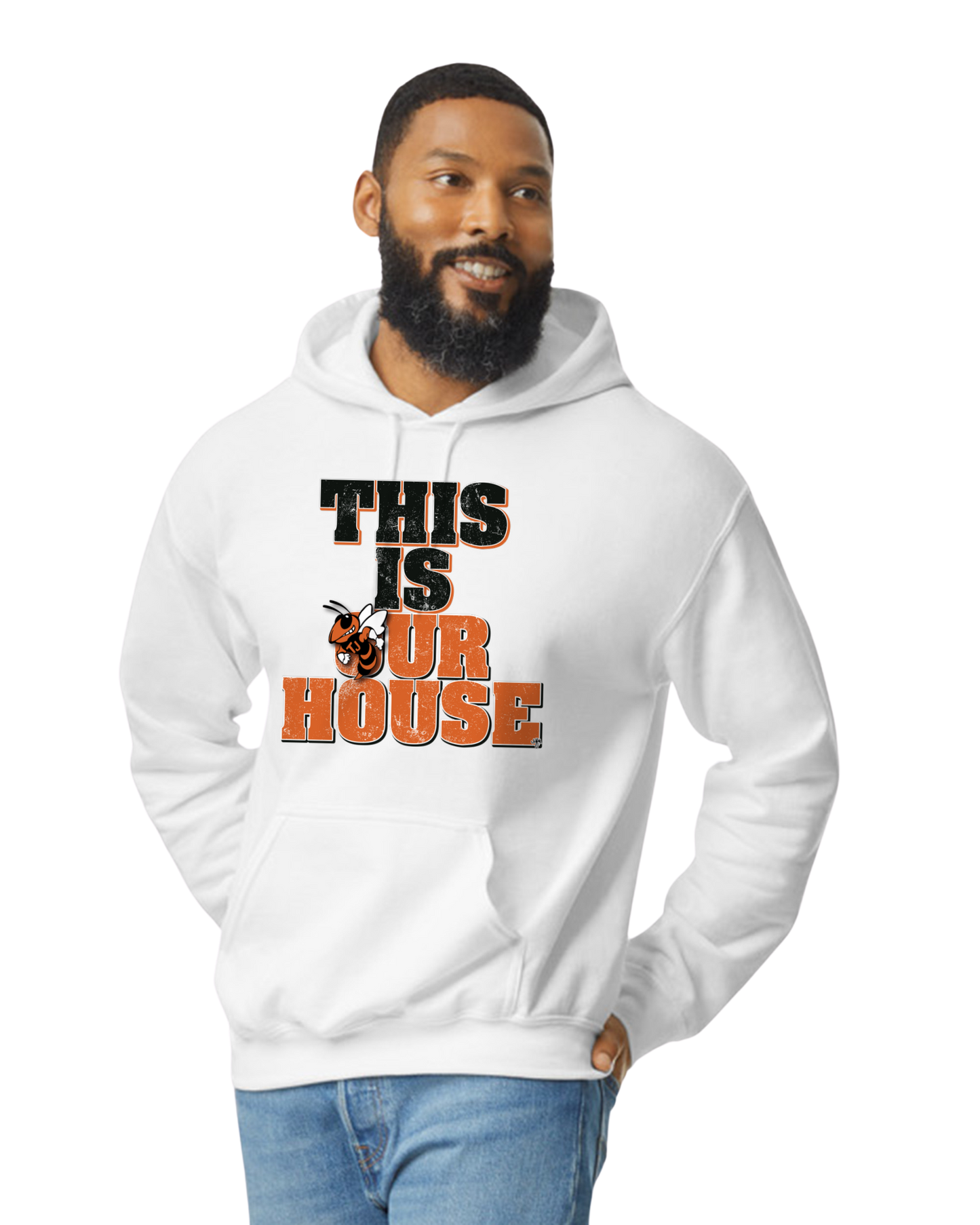 This Is Our House Hoodie