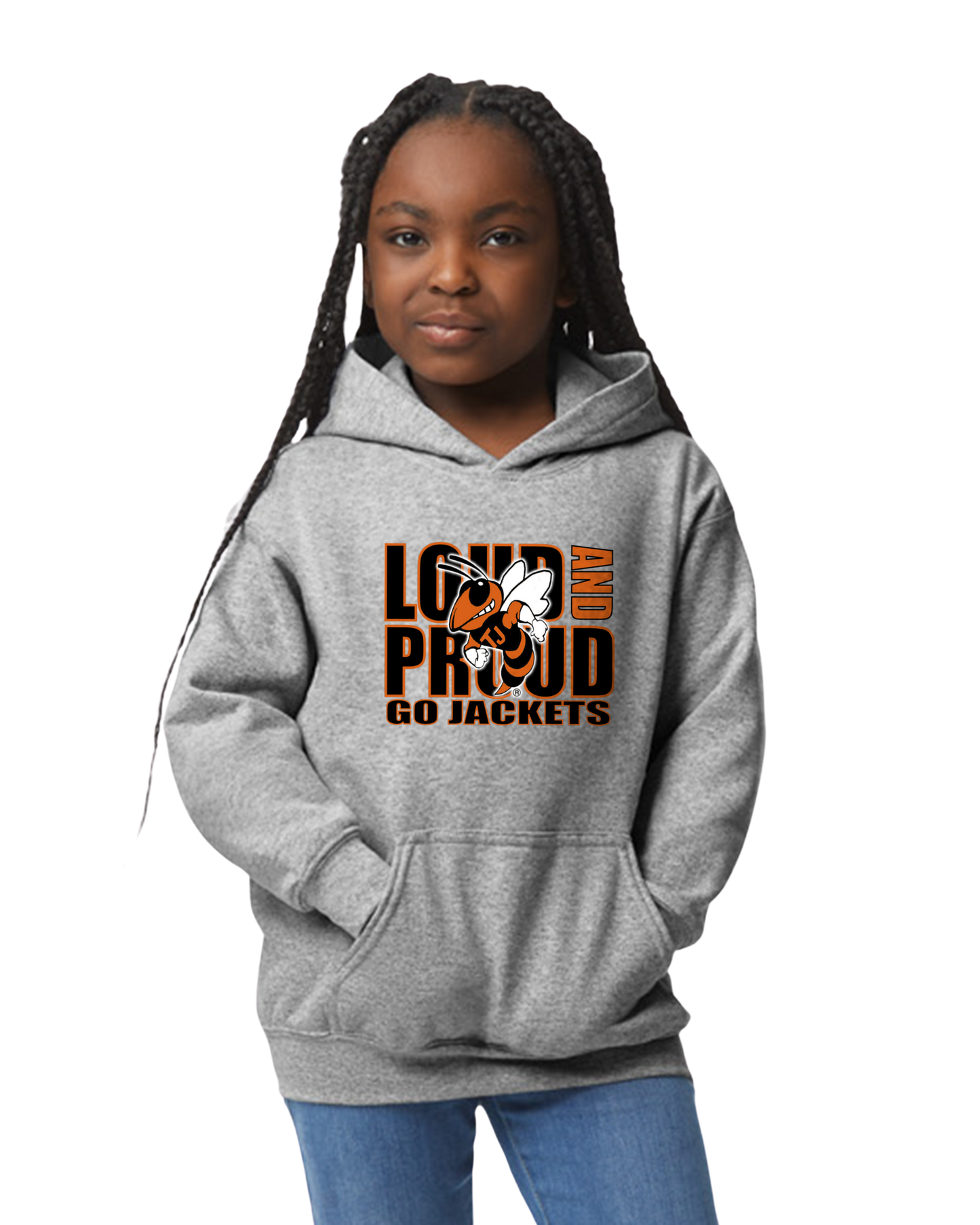 Loud and Proud Hoodie