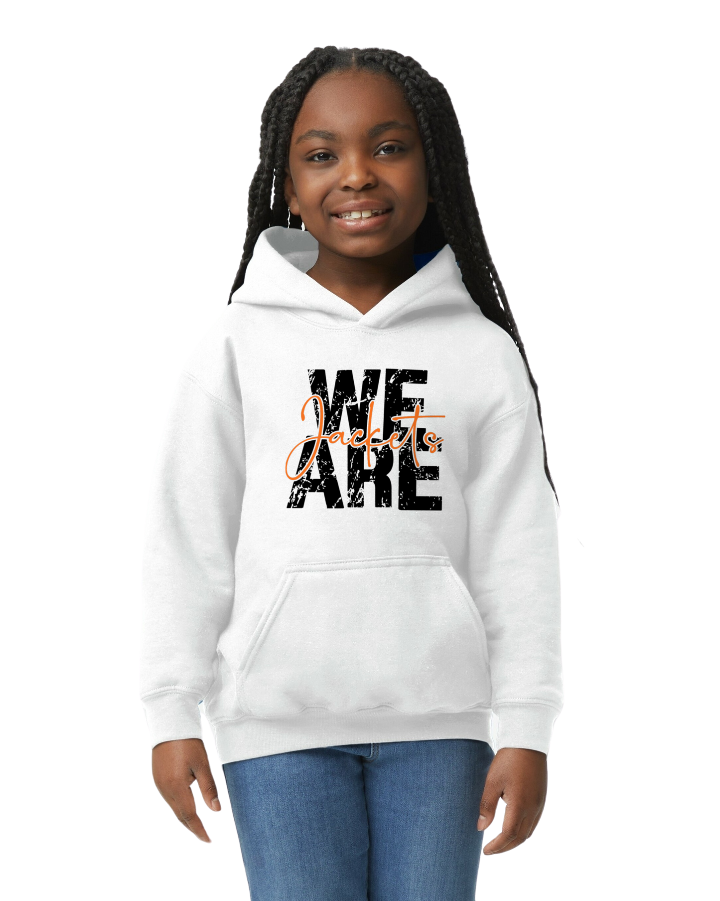 We Are Jackets Hoodie