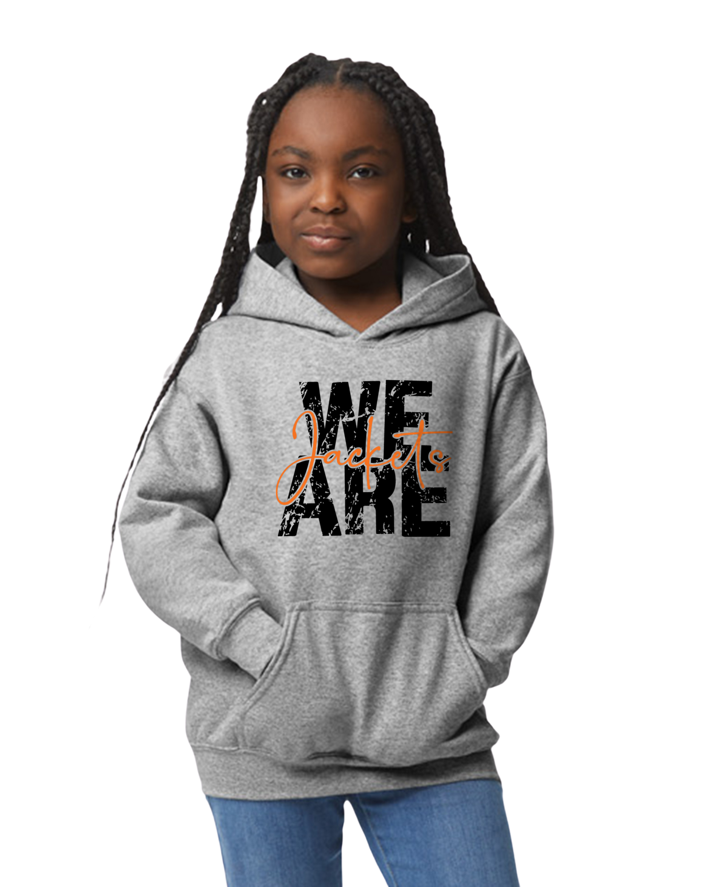 We Are Jackets Hoodie