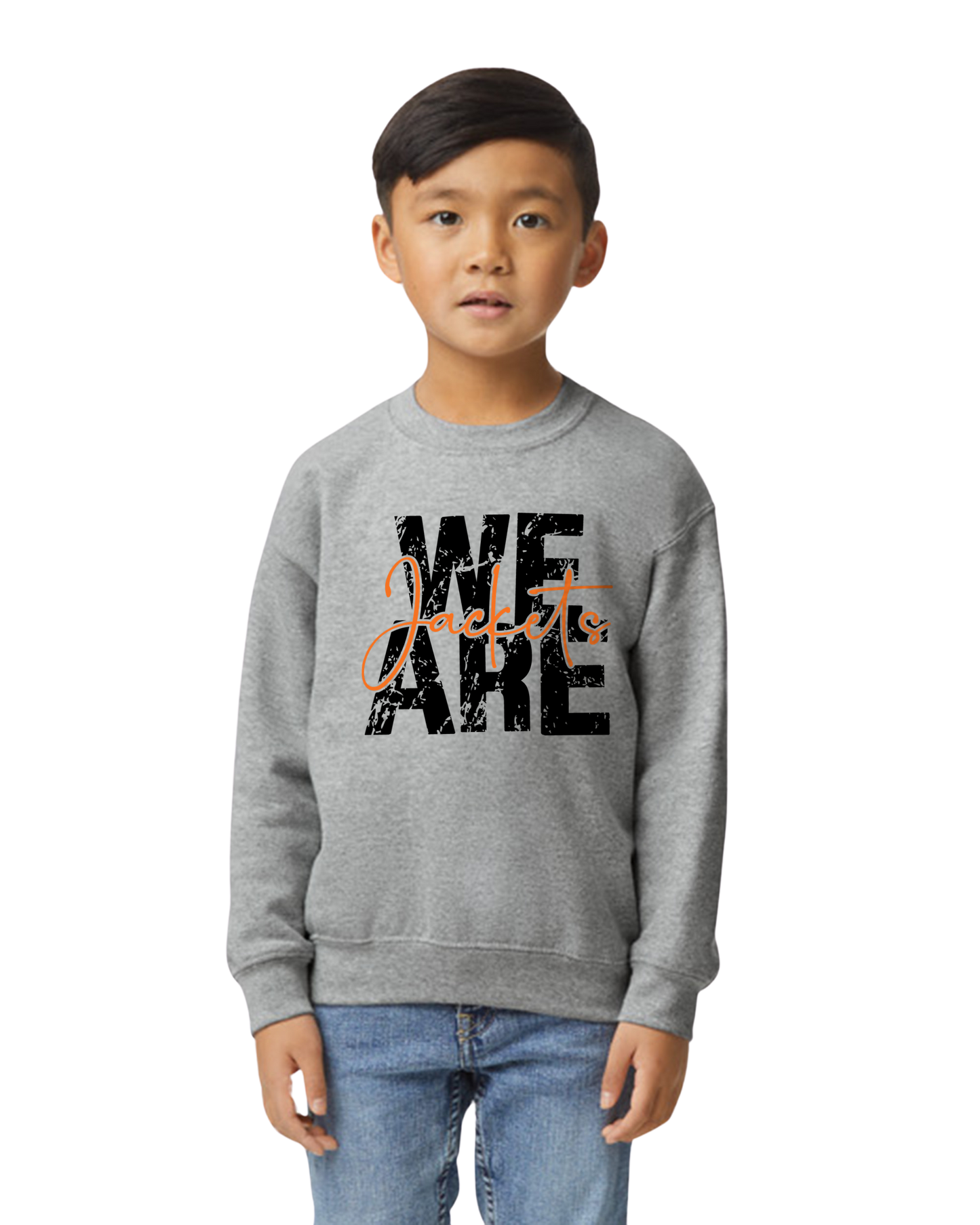 We Are Jackets Crewneck