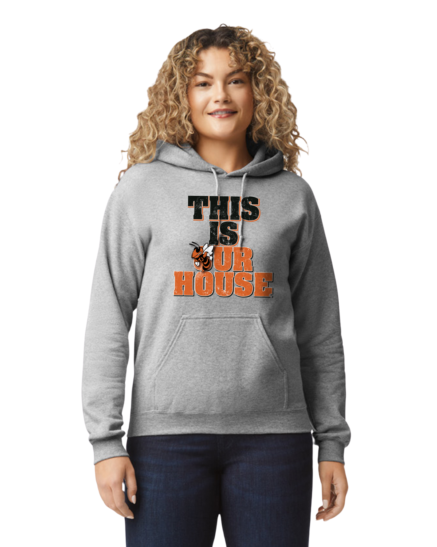 This Is Our House Hoodie