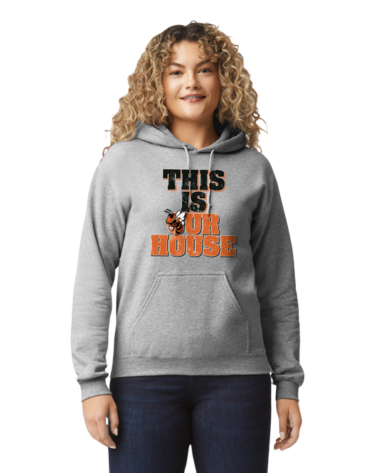 This Is Our House Hoodie