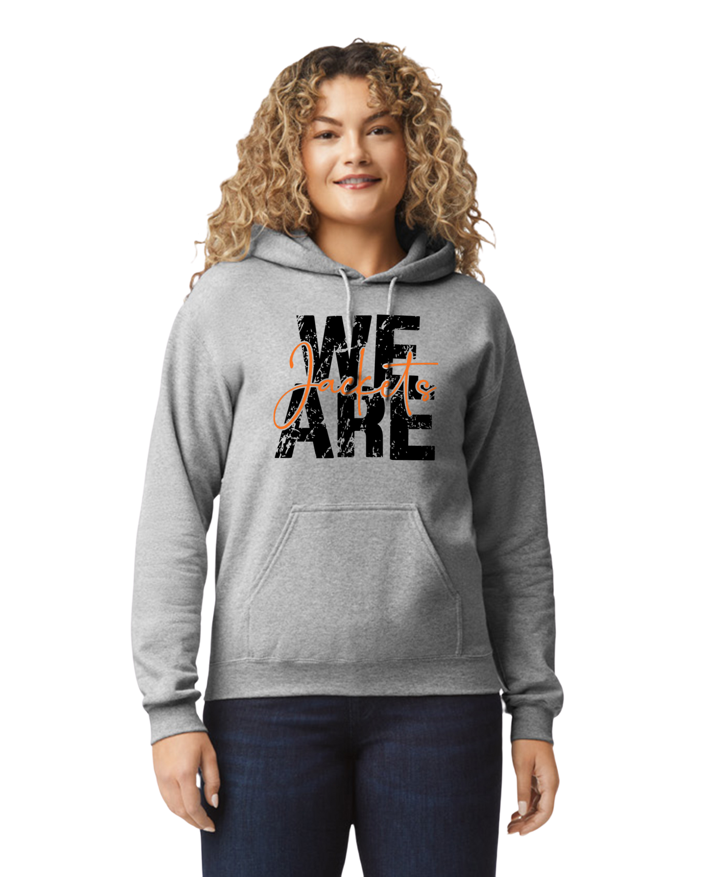 We Are Jackets Hoodie