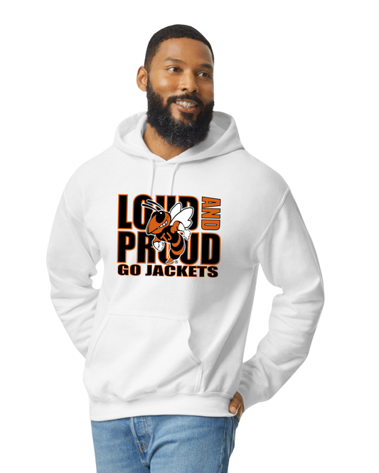 Loud and Proud Hoodie