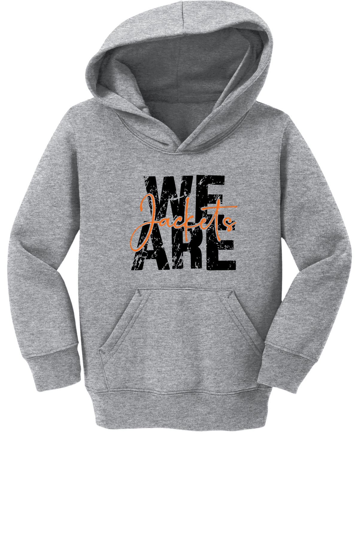 We Are Jackets Hoodie