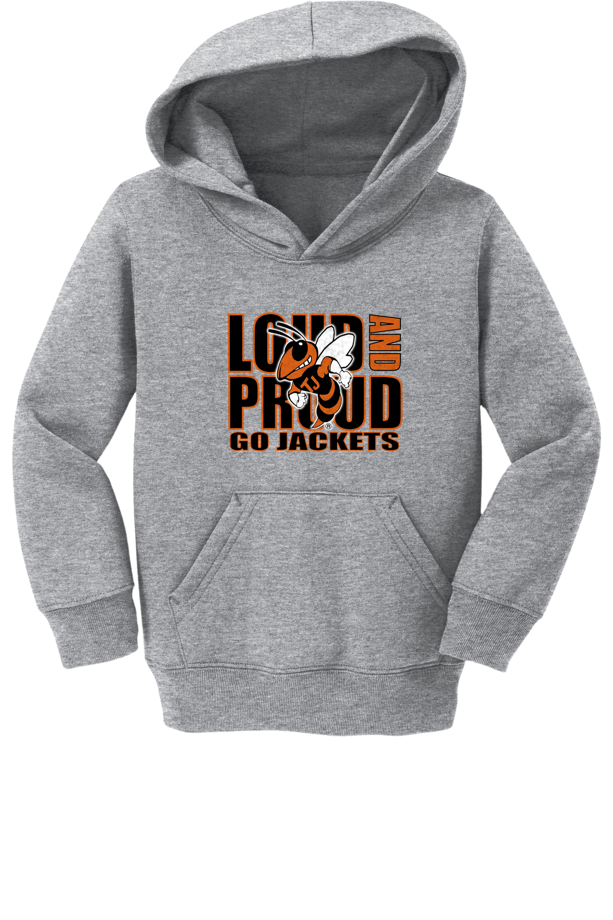 Loud and Proud Hoodie