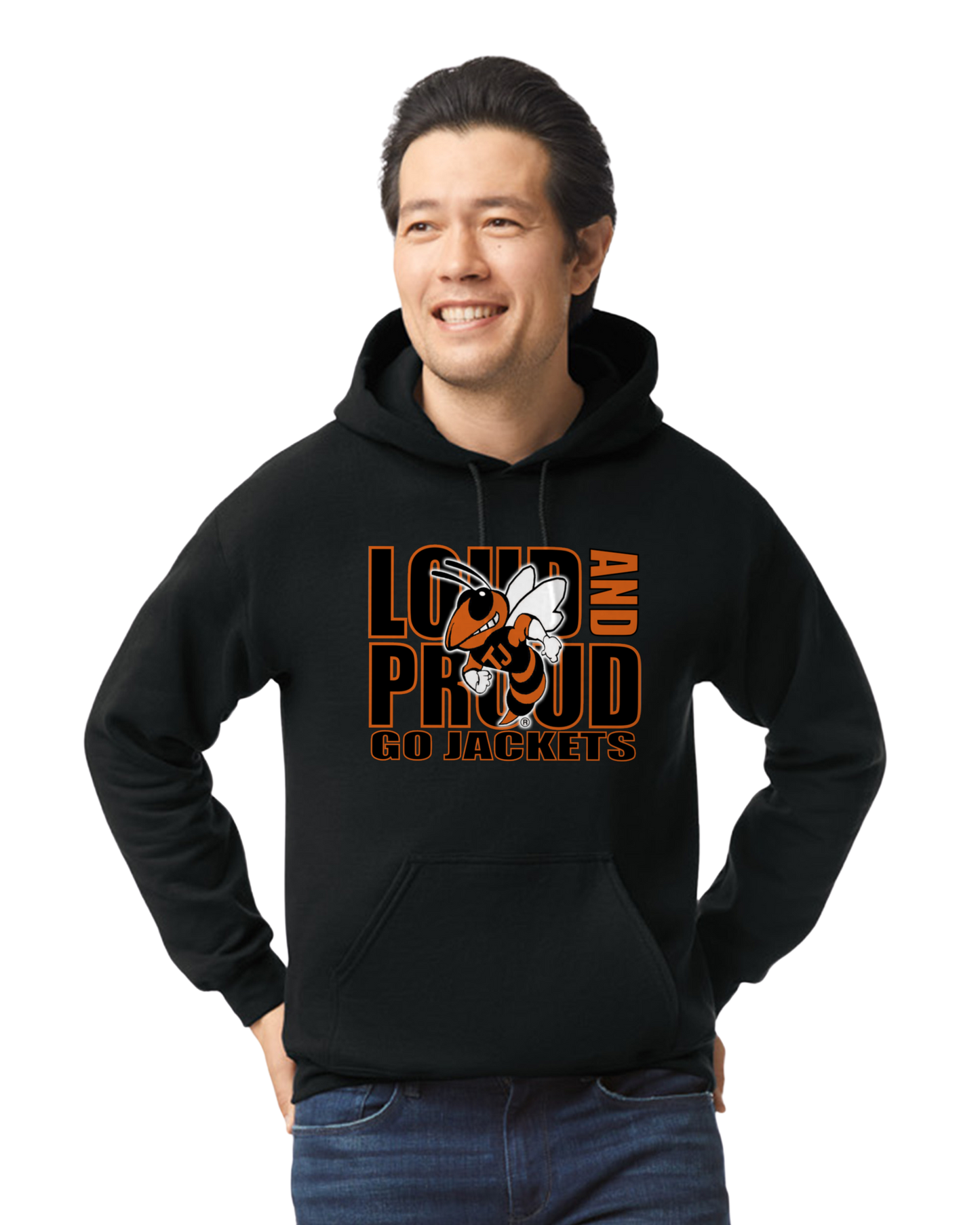 Loud and Proud Hoodie