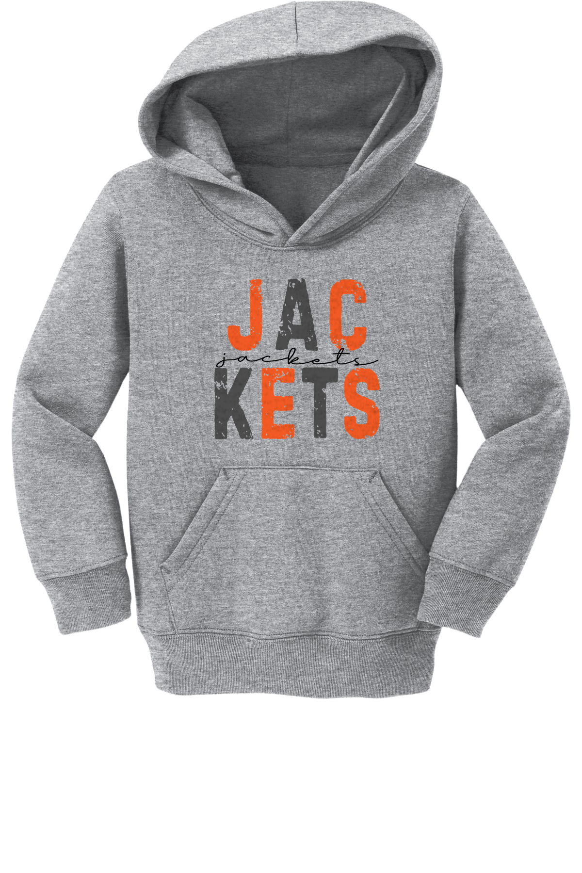 Jackets Stacked Hoodie