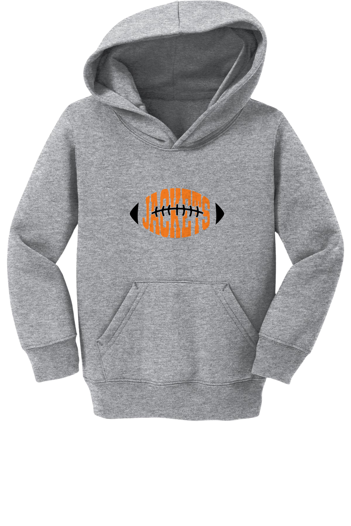 Jackets Football Hoodie