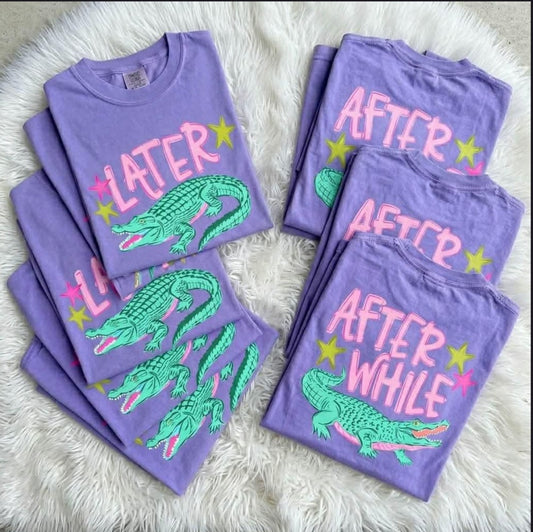 Later Alligator